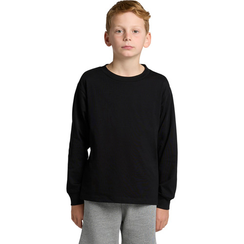 FRONT youth-classic-l/s-tee-front